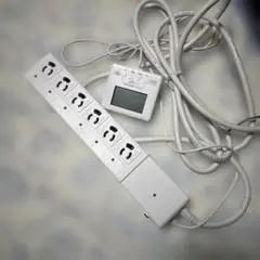 タイマー付き電源タップ PT6T3 IC-RT-6のサムネイル