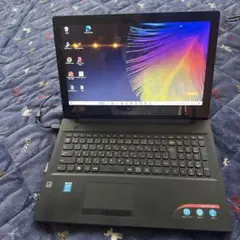 Lenovo G50 ノートPC Windows 10