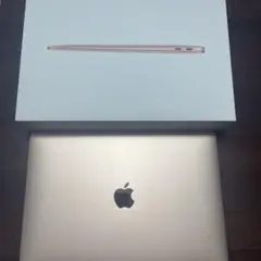 MacBookAir 2020 M1 本体＆箱のサムネイル