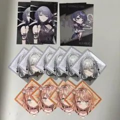 にじさんじ　Idios グッズセット　まとめ売り