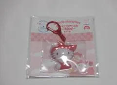 ハローキティ アクリルストラップ ピンク