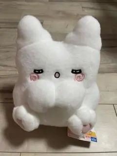 【在庫処分価格】はなまるおばけ おねむBIGぬいぐるみ