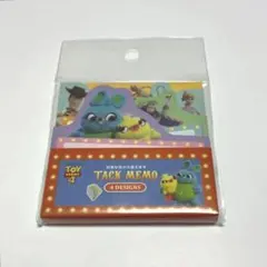 トイストーリーふせん