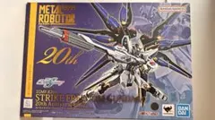 L ROBOT魂 ストフリ 20th Anniversary Ver. METAL ROBOT魂 ＜SIDE MS＞ ストライクフリーダムガンダム 20th