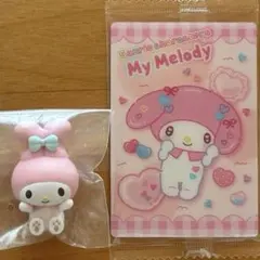 サンリオキャラクターズ なりきりうさぎさんフィギュア　マイメロディ