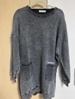 RODEO CROWNS グレー スウェット