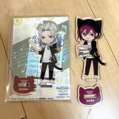 あんスタ Eden 乱凪砂 七種茨 ナンジャ アクスタ