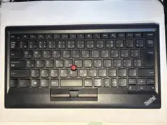 ThinkPad USB接続 トラックポイント　キーボードKU-1255