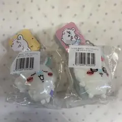 ちいかわ　褒めろッモモンガだらけくじ2個セット