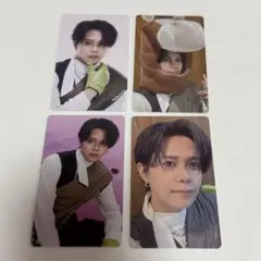 INI ポップアップ 藤牧京介 トレカ まとめ売り