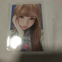 【1点限り】IVE revive＋　spoilers ver.　レイ　封入トレカ