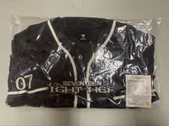 SEVENTEEN セブチ ウジ ユニフォーム シャツ