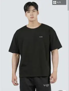 LYFT THERMAL WAPPEN EXTRA BIG T-SHIRT - メルカリ