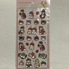 モフサンド ボンボンドロップ シール 新品 正規品 初期 入手困難