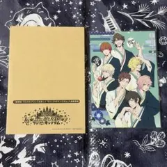 うたプリ キングダム HE★VENS 来場特典 ポストカード 映画 劇場版