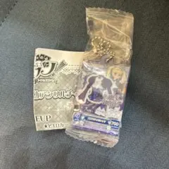 ガチャ　アイカツ！だれでもアイドル活動アクリルチャーム3 ゴスマジックシャツ