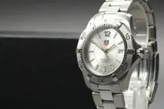 動作品】TAG Heuer アクアレーサー WAF1112 #3967 - メルカリ
