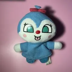 コキンちゃん　指人形　ぬいぐるみキーホルダー