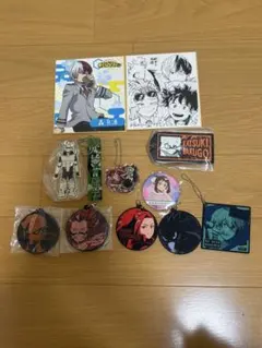僕のヒーローアカデミア グッズセット