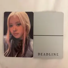 2026年最新】BLACKPINKロゼトレカの人気アイテム - メルカリ