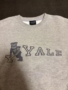 ✨セール✨YALE スウェット