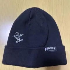 THRASHER ニット帽・ビーニー