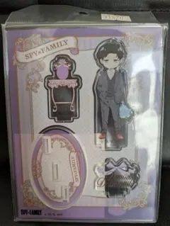 スパイファミリー　ダミアン　アクリルスタンド