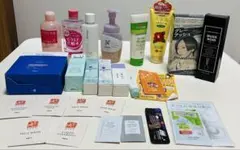TBCパック・ミスト等 美容スキンケア25点超まとめ売り！使いかけ・未使用混合