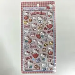 き*こ様 【正規品】ボンボンドロップシール　キティ　サンリオ