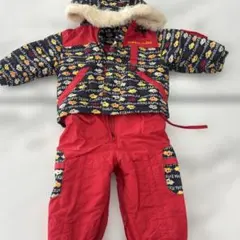 スキーウェア　キッズ　80㎝　moujonjon