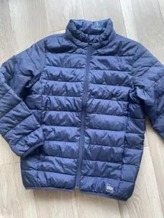 【限定セール】GAP KIDS リバーシブル ダウンジャケット L