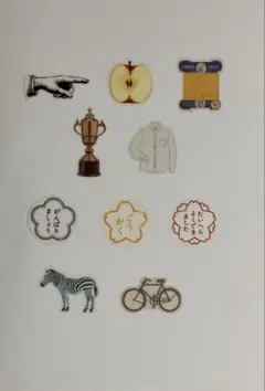 【美品】mtマスキングシール　ステッカー【現在取扱無し_入手困難】