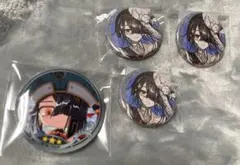 霊基召喚缶バッジ vol.3 fgo 缶バッジ アルジュナ シェイクスピア