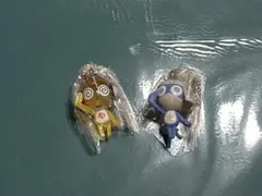 ケロロ軍曹　マスコット&グミであります！