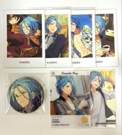 あんスタ HiMERU ぱしゃっつ 缶バッジ まとめ売り