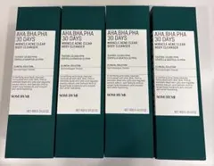 SOME BY MI ボディクレンザー 4本セット - メルカリ