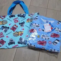 トミカ　2点セット