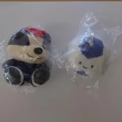 ぬいぐるみ2個セット