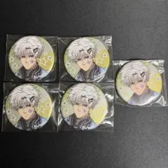 SAKAMOTO DAYS コレクション缶バッジ 第2弾 スラー 有月憬 - メルカリ