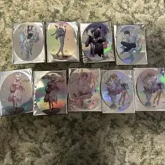 ART OF NIJISANJI 特典　オーロラステッカー