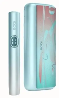 田*中様 【非売品】最新イルマi IQOS ×YARコラボ限定デザイン - メルカリ