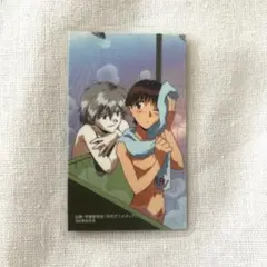 2026年最新】エヴァンゲリオン カード 渚カヲルの人気アイテム - メルカリ