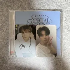 TREASURE SPECIAL MOMENT CD ジュンギュ