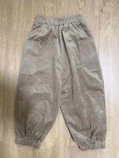 aoechild コーデュロイパンツ