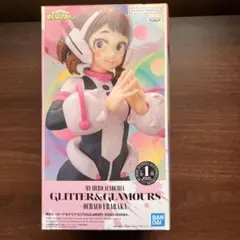 僕のヒーローアカデミア 麗日お茶子フィギュア my hero academia