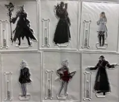 FF14 エメトセルク アクリルスタンド エオカフェ エオルゼアカフェ