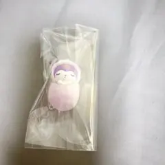 サンリオ　おくるみベイビーマスコット　クロミ