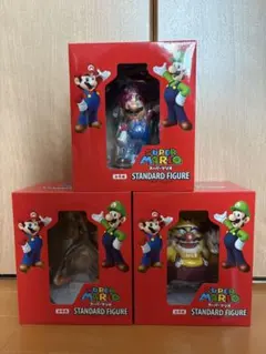 スーパーマリオ スタンダードフィギュア