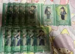 忍たま乱太郎 フィルム風コレクション 六年生