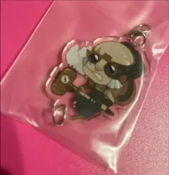 バルク☆狂眼☆つながるアクリルキーホルダー☆第五人格